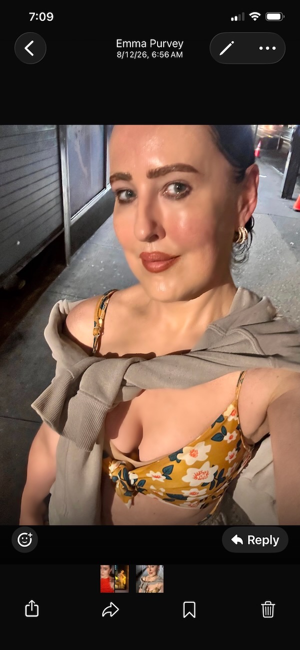 Emma J Purvey