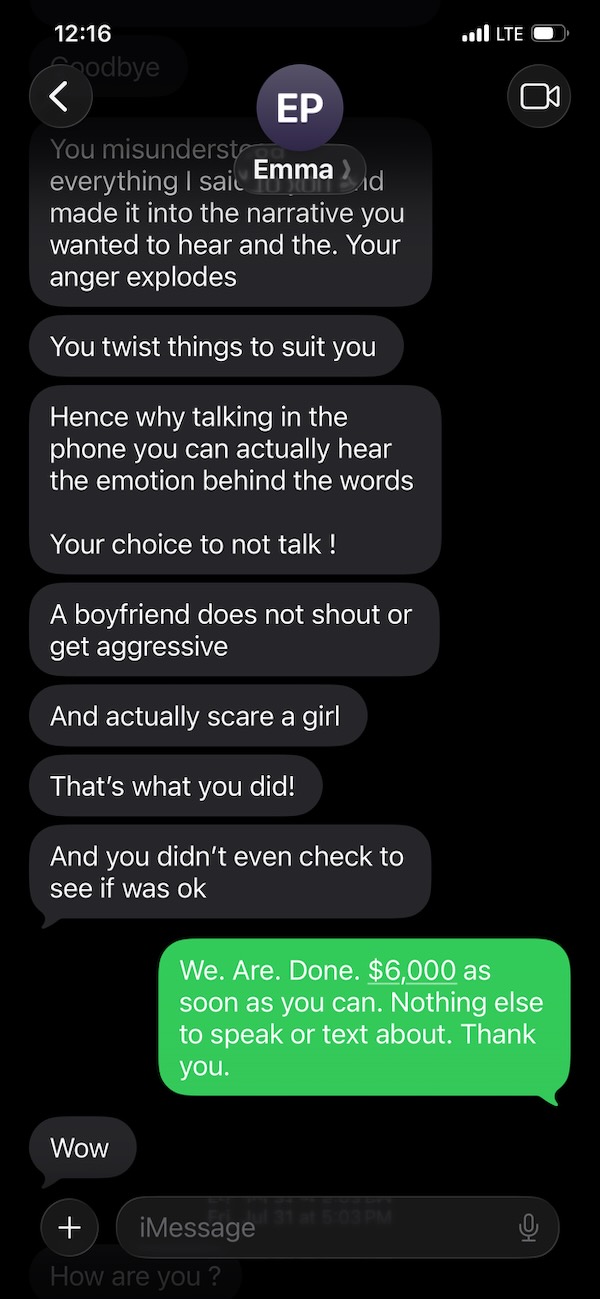 Text Message 6