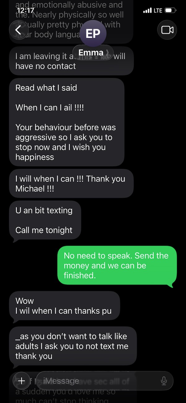 Text Message 8