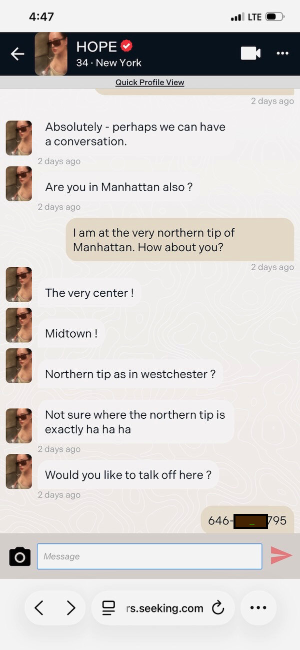 Sugar Baby Outreach